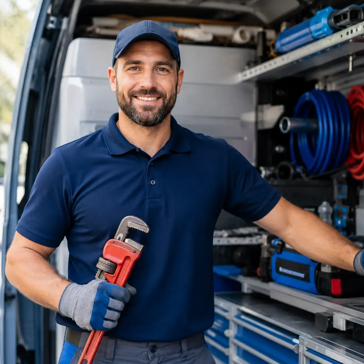 Local emergency plumbing professionals in Shanksville, PA
