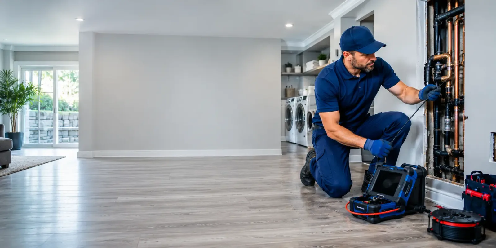 Emergency plumbing questions in Shanksville, PA
